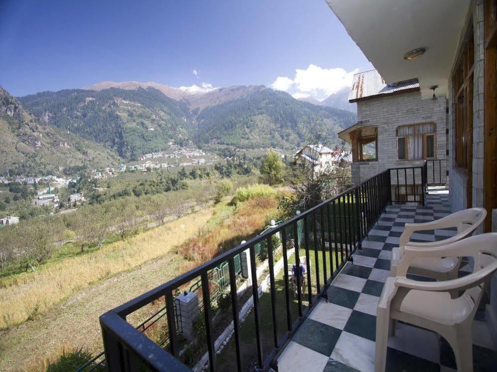 Oyo Rooms Simsa Manali Екстер'єр фото