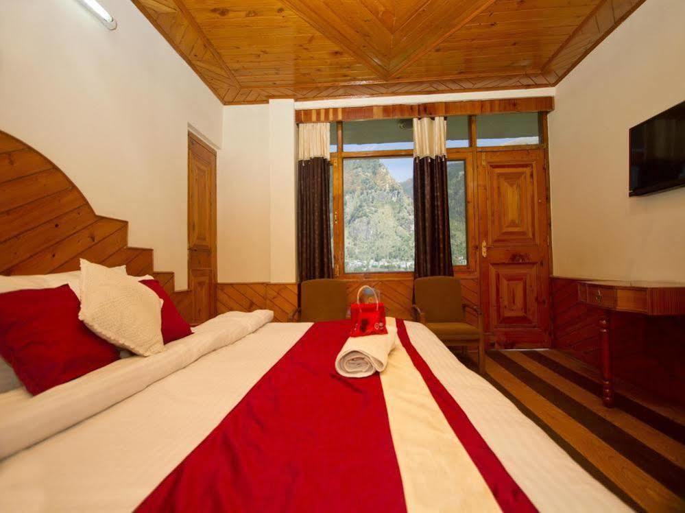 Oyo Rooms Simsa Manali Екстер'єр фото